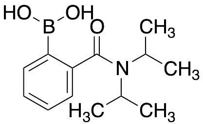 2-(Diisopropylcarbanoyl) phenylboronic acid