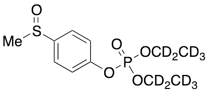 Fensulfothion Oxon-d10