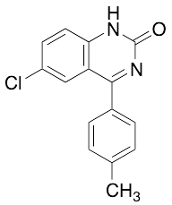 6-Chloro-4-(p-tolyl)quinazolin-2(1H)-one
