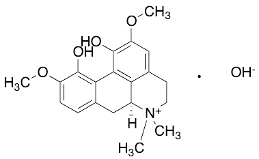 Magnoflorine Hydroxide