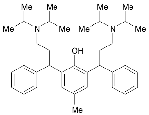 rac 6-[3-(Dimethylamino)-1-phenylpropyl] Tolterodine