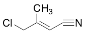 4-Chloro-3-methy-2-butenenitrile