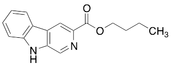 Butyl 9H-pyrido[3,4-b]indole-3-carboxylate