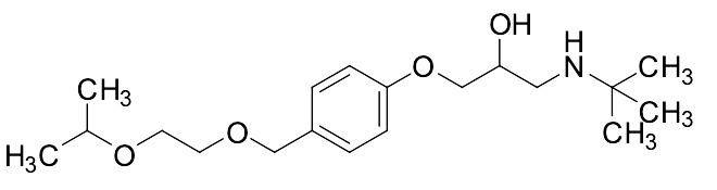 Dimethylethyl Bisoprolol