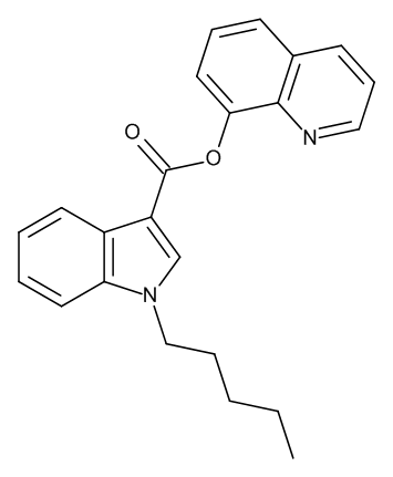 PB-22 - CAS No. 1400742-17-7 PB-22