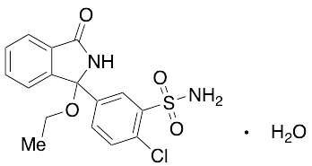 O-Ethyl Chlorthalidone Hydrate