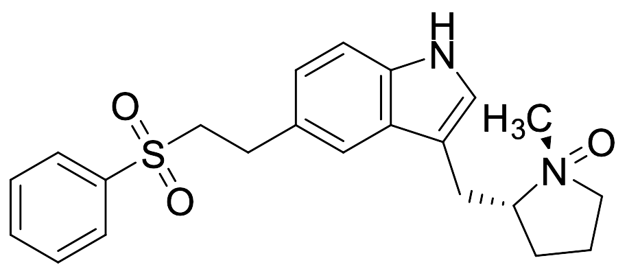 (1R,2R)-Eletriptan N-Oxide