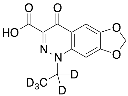 Cinoxacin-d5