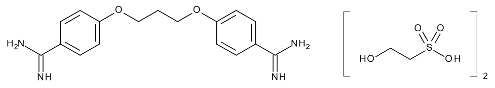 Propamidine Diisetionate (MM3060.00)