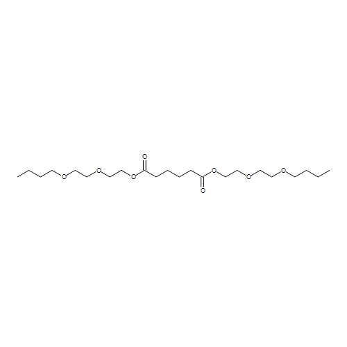 Adipic acid, bis(2-(2-butoxyethoxy)ethyl) ester