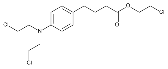 Chlorambucil 2-Chloroethyl Ester