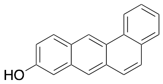 9-Hydroxybenz[a]anthracene