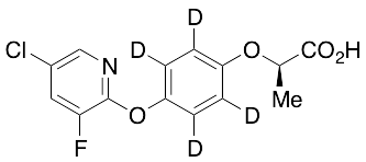 (R)-Clodinafop-d4