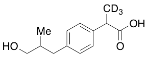 Hydroxy Ibuprofen-d3