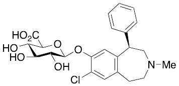 SCH 23390 Glucuronide