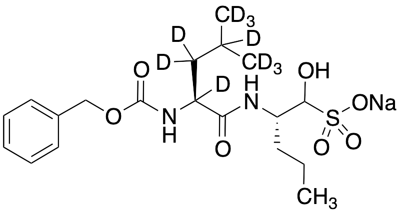 GC376 (Isobutyl-d10)