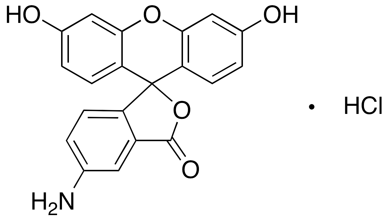 Fluoresceinamine Hydrochloride Isomer 1