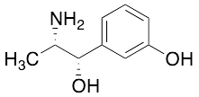 (1S,2S)-1-(m-Hydroxyphenyl)-2-amino-1-propanol