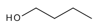 1-Butanol 500 µg/mL in Methanol - CAS No. 71-36-3 1-Butanol 500 µg/mL in Methanol