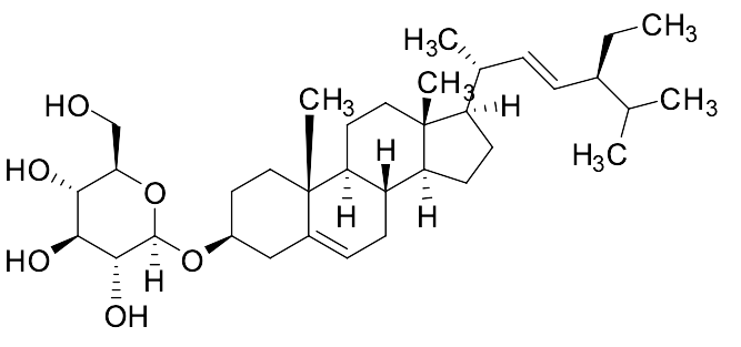 Stigmasterol Glucoside