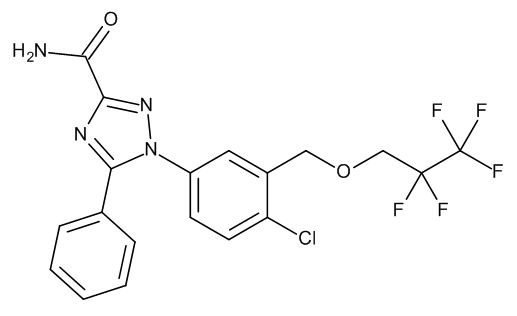 Flupoxam - CAS No. 119126-15-7 Flupoxam