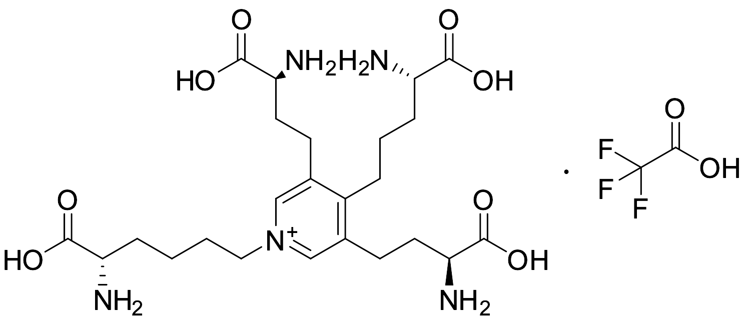 Desmosine TFA Salt