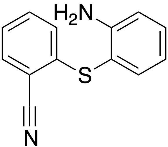 2-​[(2-​Aminophenyl)​sulfanyl]​benzonitrile