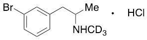 3-Bromomethamphetamine-D3 Hydrochloride