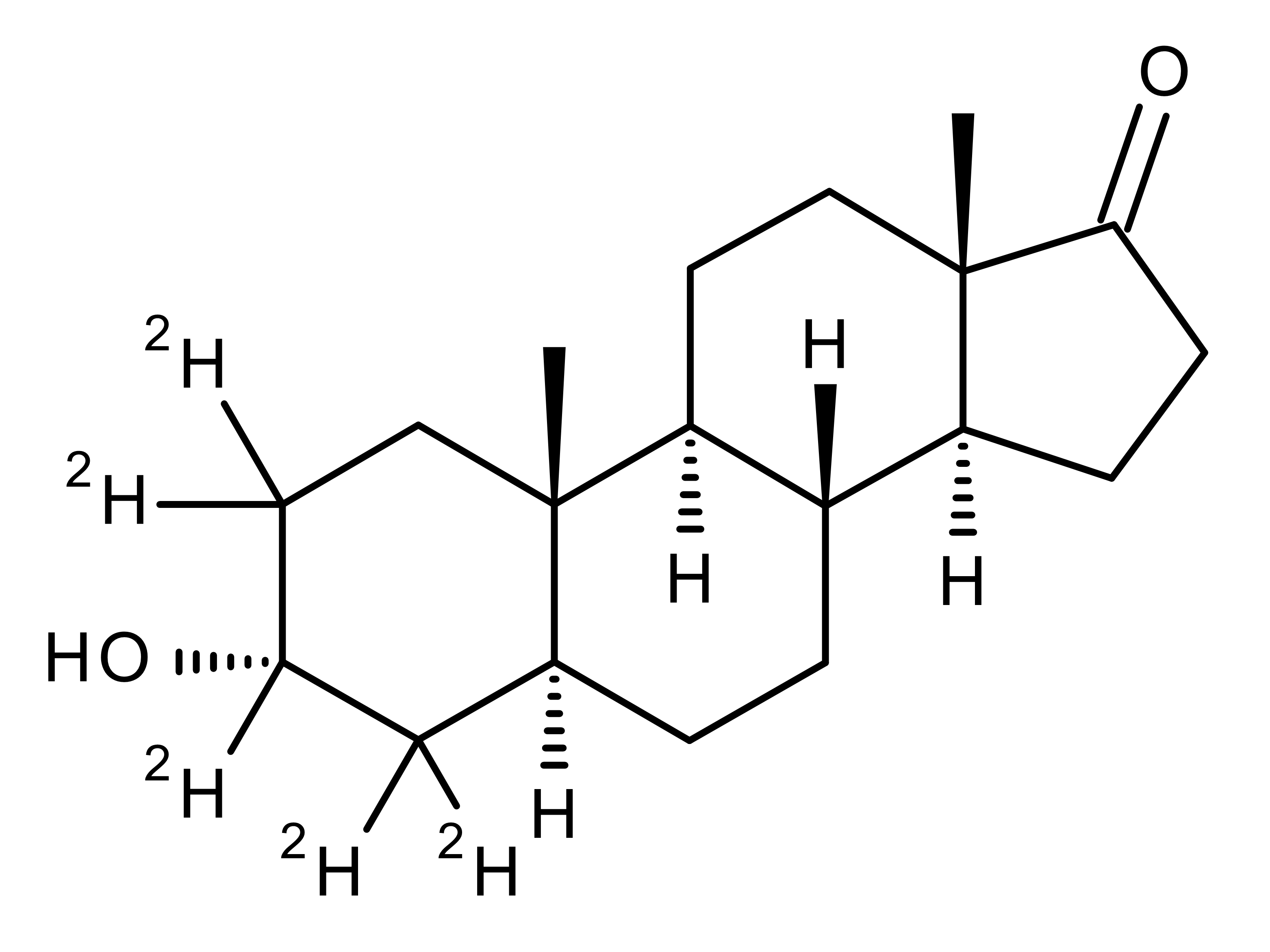 Androsterone-d5