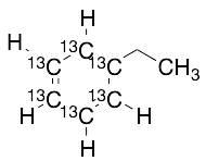 Ethylbenzene-13C6