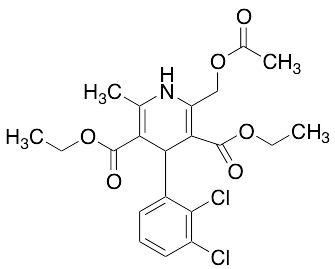 O-Ethyl Felodipine 2-Acetoxymethyl