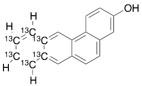 Benz[a]anthracen-3-ol-13C6