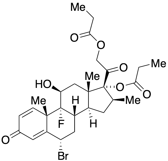 6α-Bromo Betamethasone Dipropionate