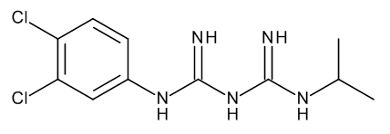 Chlorproguanil Hydrochloride