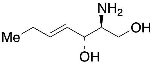 (2S,3R,4E)-2-Amino-4-hepten-1,3-diol