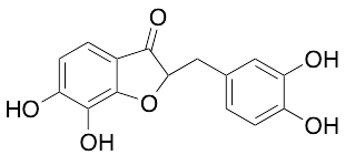 2-[(3,4-Dihydroxyphenyl)methyl]-6,7-dihydroxy-3(2H)-benzofuranone