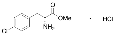 4-Chloro-D-phenylalanine Methyl Ester Hydrochloride