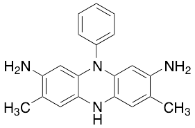 5,10-dihydro-3,7-dimethyl-10-phenyl-2,8-Phenazinediamine