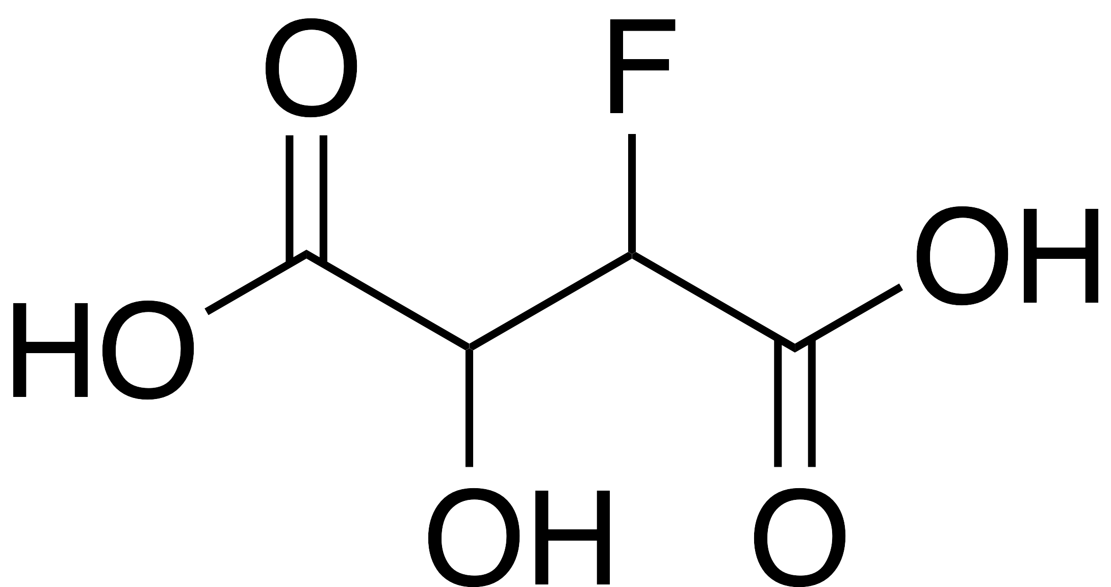 2-Fluoro-3-hydroxysuccinic Acid