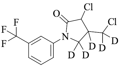 Flurochloridon-D5