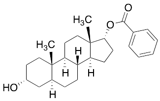 (5alpha,​17alpha)​-17-​(Benzoyloxy)​-​androstan-​3-​ol