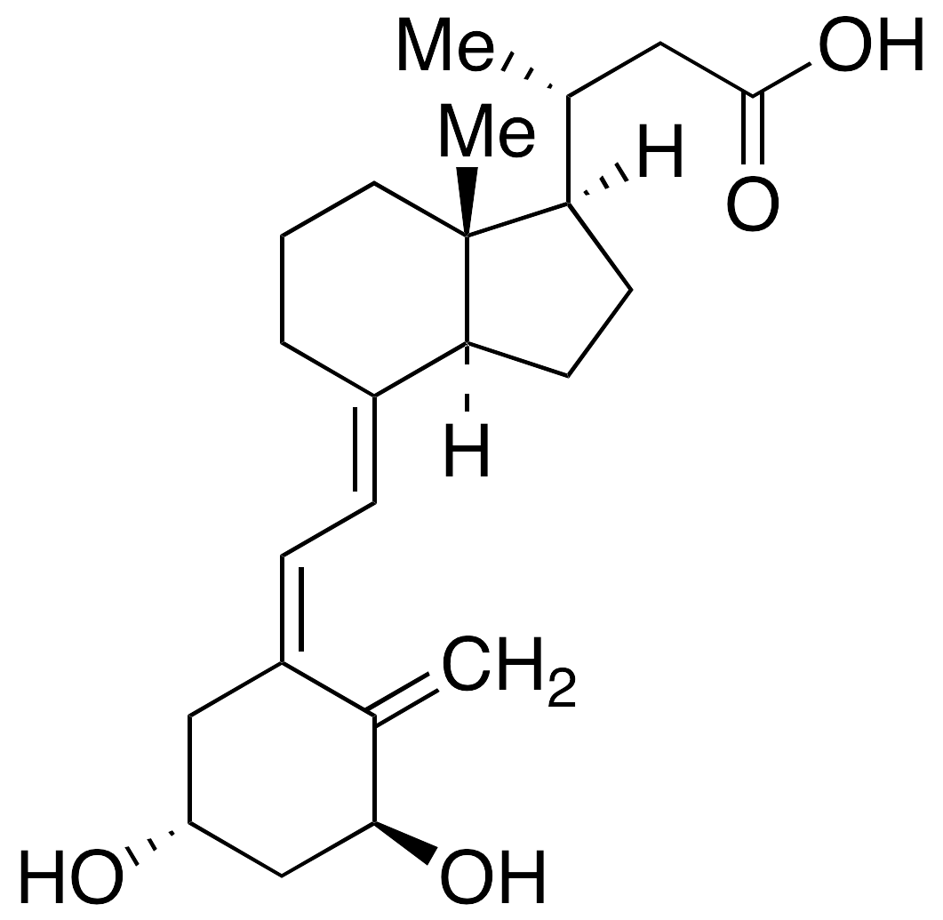 Calcitroic Acid