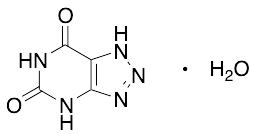 8-Azaxanthine Monohydrate