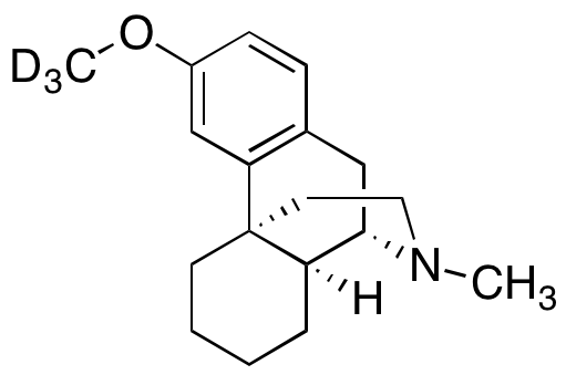 Dextromethorphan O-Trideuteromethyl