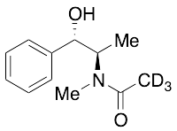 rac N-(Acetyl-d3) Ephedrine