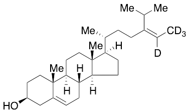 delta5-Avenasterol-d4 (E/Z mixture)