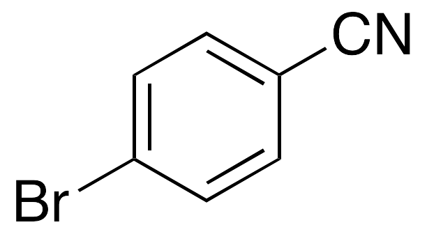 4-Bromobenzonitrile