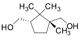 (1R,3S)-1,2,2-Trimethyl-1,3-cyclopentanedimethanol