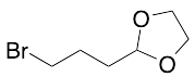 2-(3-Bromopropyl)-1,3-dioxolane