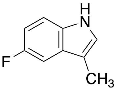 5-Fluoro-3-methylindole